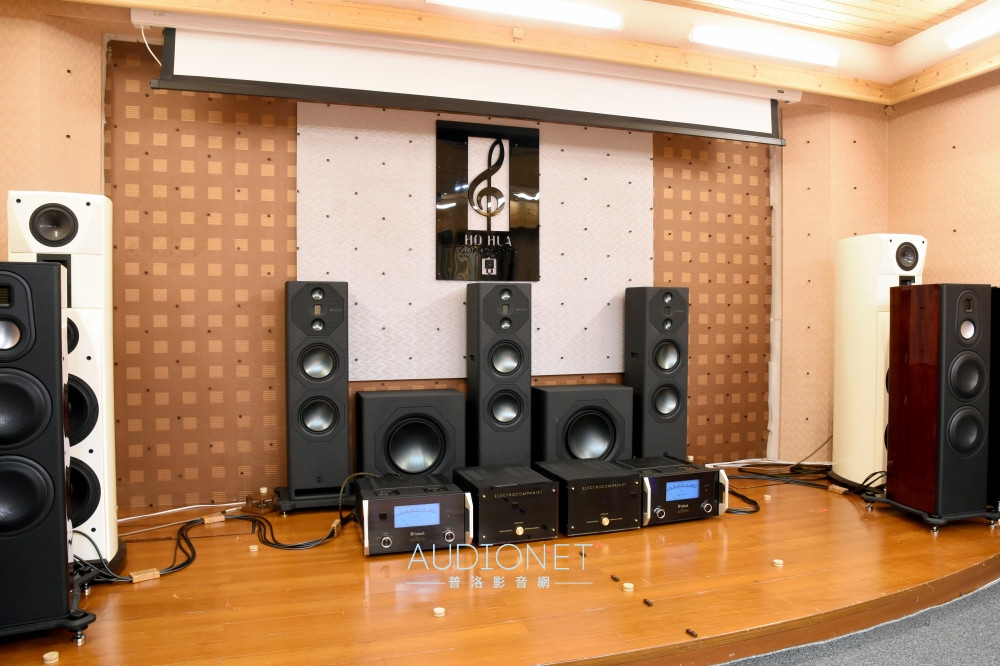 至「高雄 響音音響」體驗大全套Monitor Audio Cinergy旗艦壁掛多聲道：設計充滿巧思，聲音超乎想像  ... .. ...