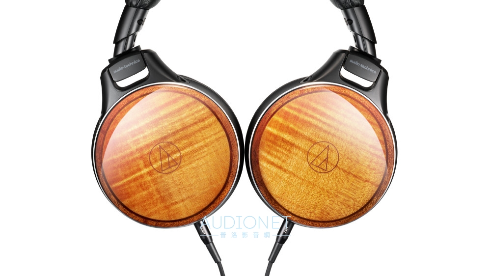 Audio-Technica ATH-WB LTD：全球限量300組的頂尖木質耳機