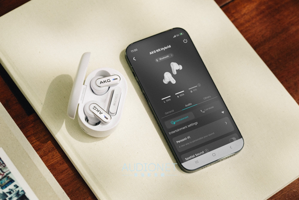 AKG N5 Hybrid & N9 Hybrid無線耳機：同時支援藍牙5.3 LE Audio與USB Type-C無線Dongle，讓無線耳機有更高  ...