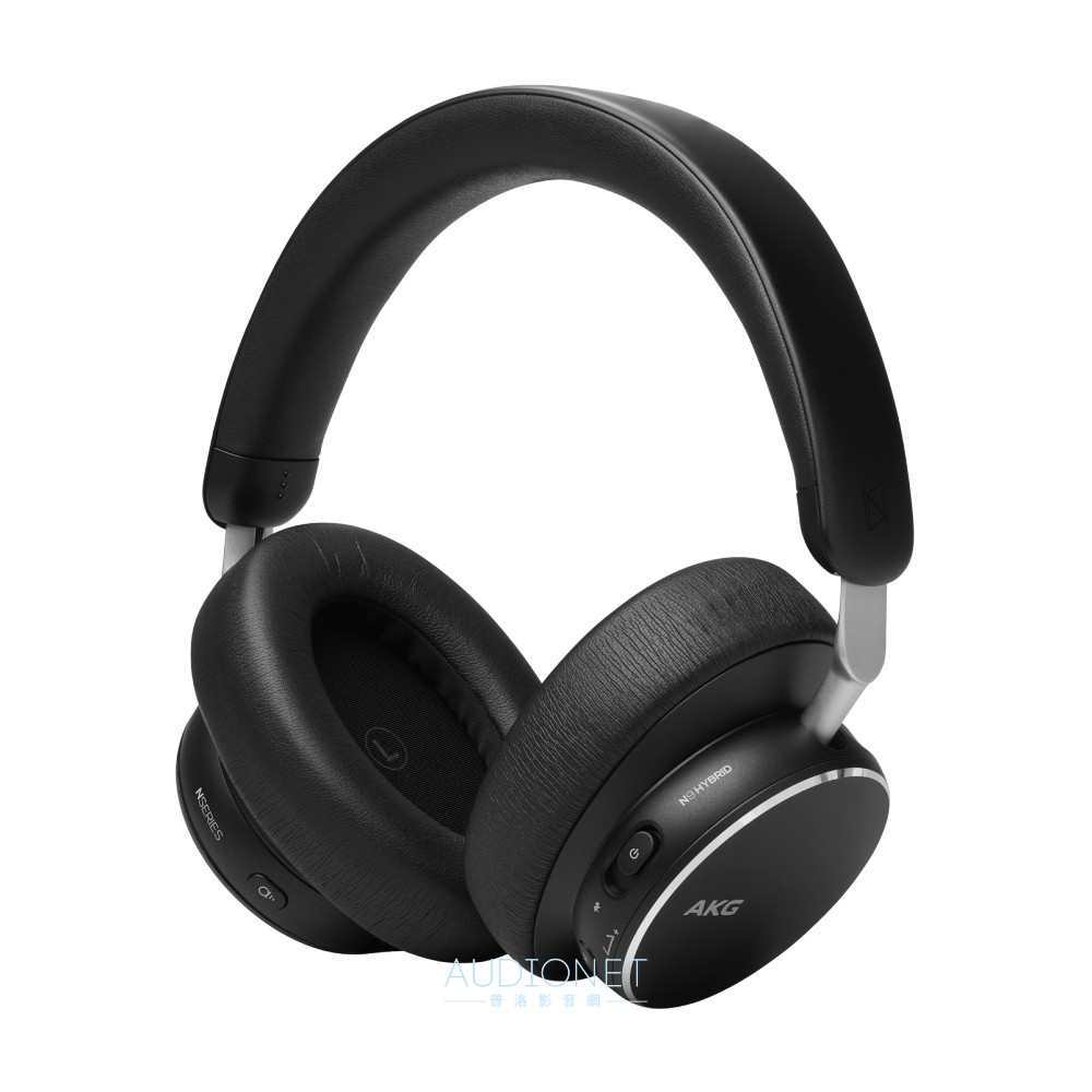 AKG N5 Hybrid & N9 Hybrid無線耳機：同時支援藍牙5.3 LE Audio與USB Type-C無線Dongle，讓無線耳機有更高  ...