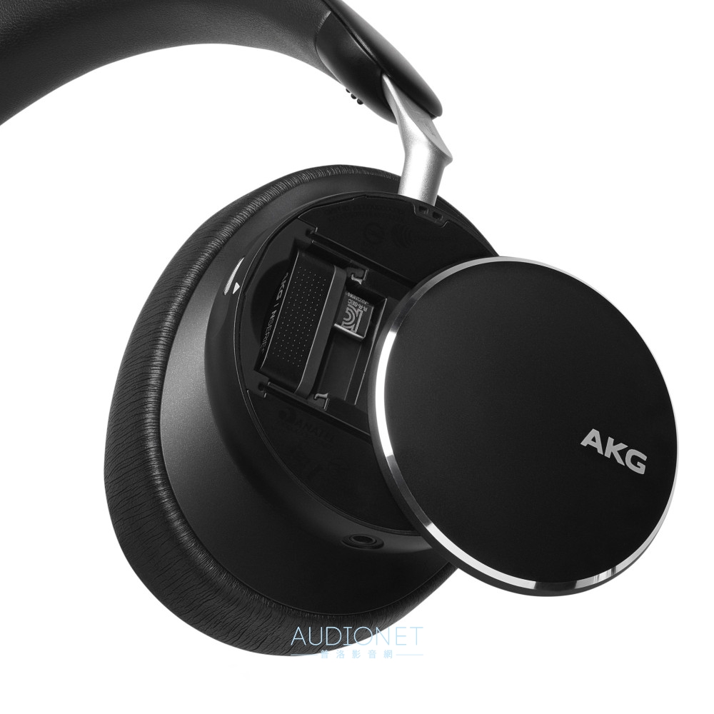 AKG N5 Hybrid & N9 Hybrid無線耳機：同時支援藍牙5.3 LE Audio與USB Type-C無線Dongle，讓無線耳機有更高  ...