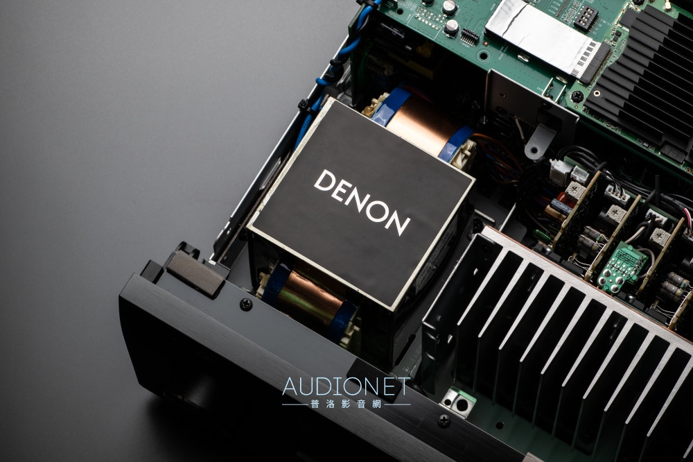 Denon AVR-X6800H環繞擴大機評測：聲音渾厚、音場開闊、定位細膩，單機就能給人像進電影院的感覺 ... ... . ...