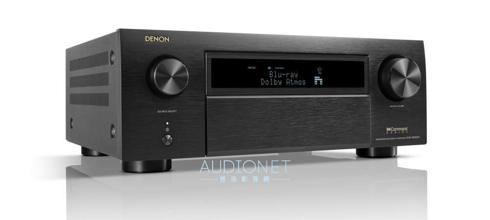Denon AVR-X6800H環繞擴大機評測：聲音渾厚、音場開闊、定位細膩，單機就能給人像進電影院的感覺 ... ... . ...