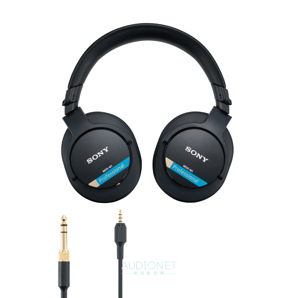 Sony MDR-M1全新封閉式鑑聽耳機，正式開放預購
