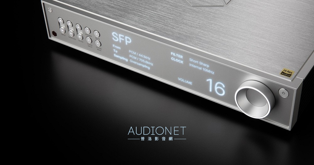 HiFi Rose RD160 數類轉換器