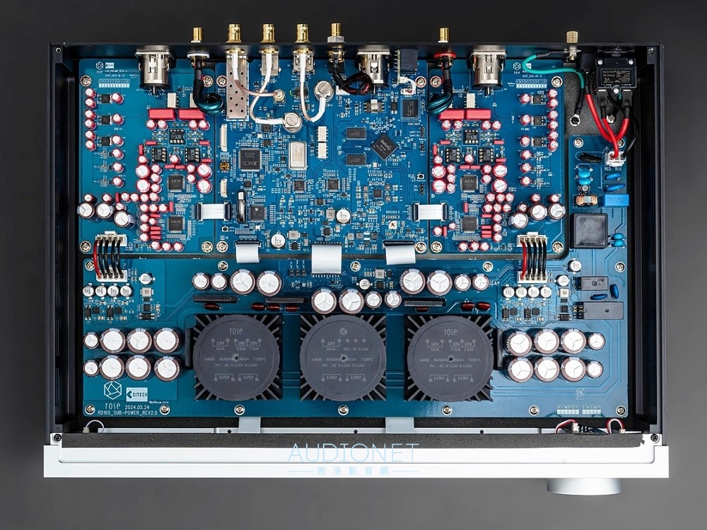 HiFi Rose RD160 數類轉換器