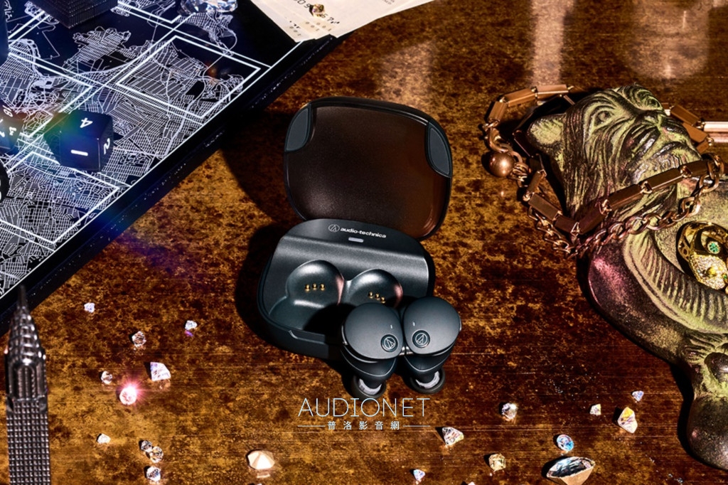 Audio-Technica 鐵三角 ATH-CKS50TW2真無線耳機：打破真無線的使用體驗