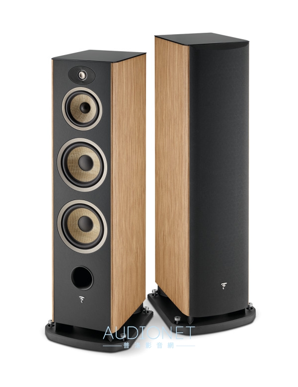 Focal Aria EVO X N4多聲道喇叭評測：立體突凸的細節，飽滿有勁的中低頻，電影音效大滿足 ... ... ...