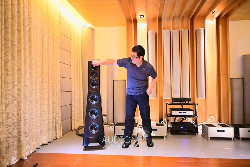 集20年工藝技術之大成－YG Acoustics XX 3/XX 3 Live發表會