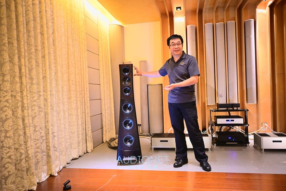 集20年工藝技術之大成－YG Acoustics XX 3/XX 3 Live發表會