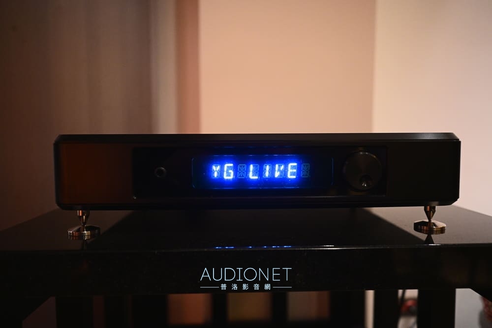 集20年工藝技術之大成－YG Acoustics XX 3/XX 3 Live發表會