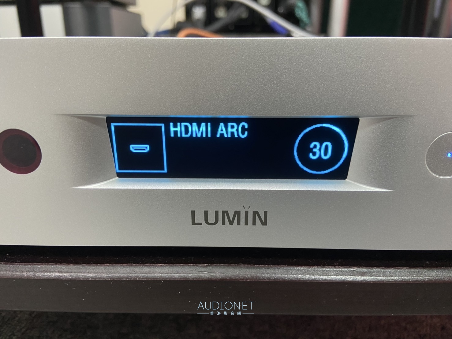 Lumin P1 mini串流播放前級評測：入門者的最強串流前級