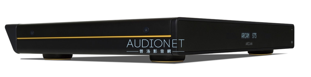 Arcam ST5串流播放機評測：簡約、流線、易用，Arcam最平價的串流選擇