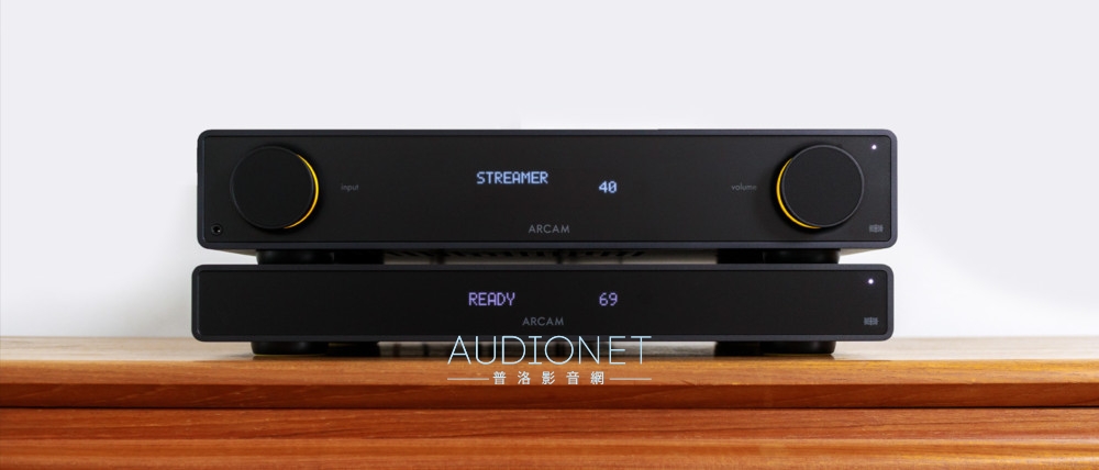Arcam ST5串流播放機評測：簡約、流線、易用，Arcam最平價的串流選擇