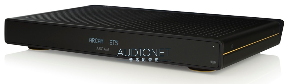 Arcam ST5串流播放機評測：簡約、流線、易用，Arcam最平價的串流選擇
