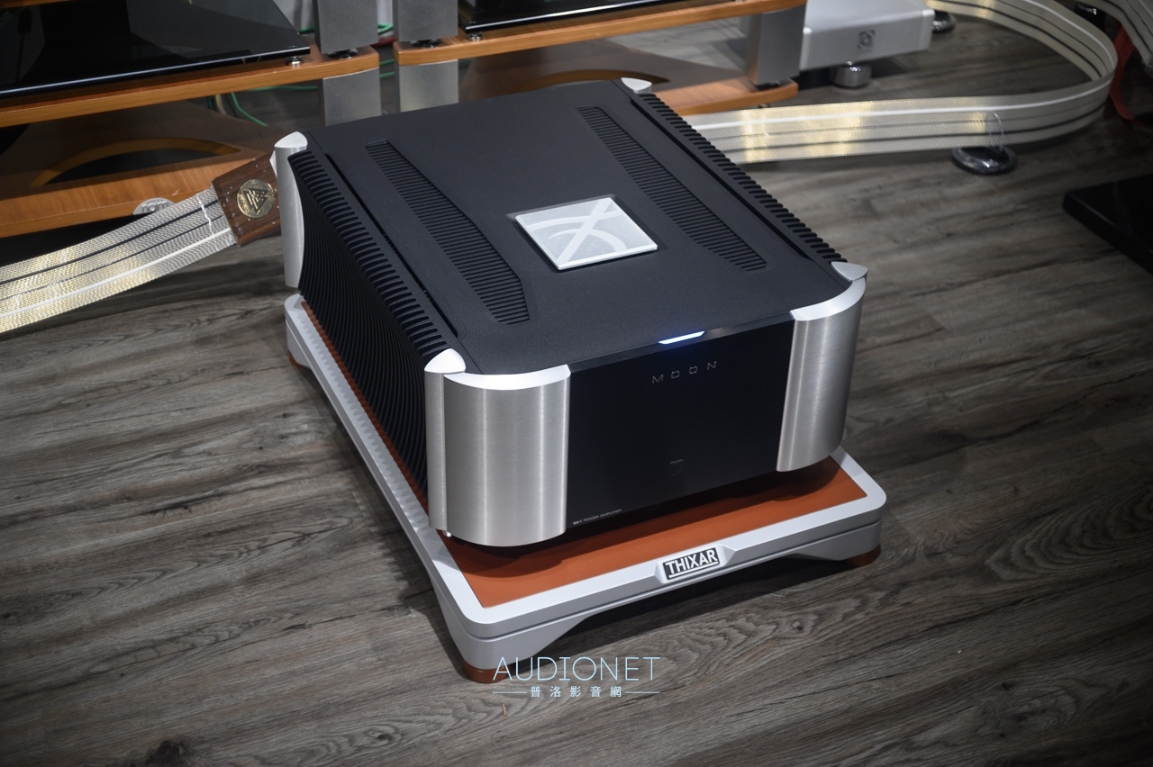 來聽Moon搭配Focal天仙配，巨禮Moon North Collection系列891/861前後級欣賞會