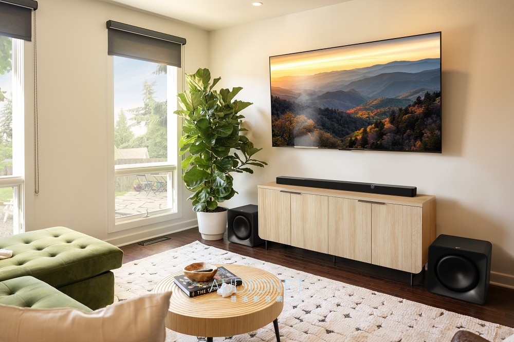 Klipsch Flexus Core 300 / Surr 200 / Sub 200 評測：全世界第一款有Dirac Live的Soundbar系統 ... ... ...