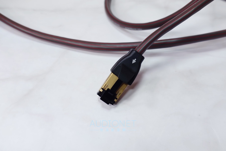 AudioQuest Cinnamon網路線評測：這預算不用省，給自己聽得出差異的機會