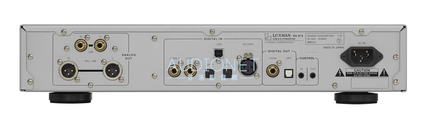 樂府音響聽Luxman，連薩摩耶都愛聽 
