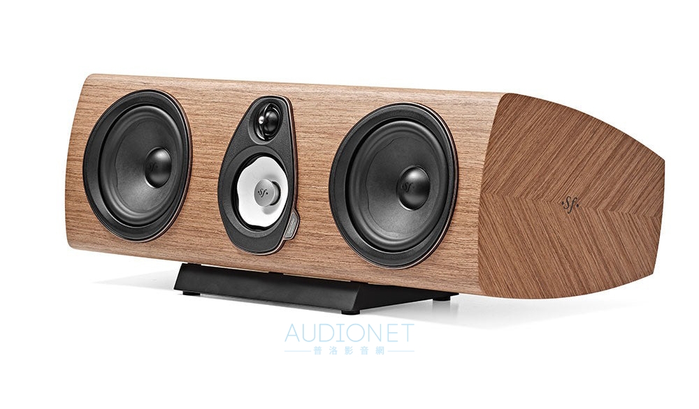 Sonus Faber Sonetto V G2 多聲道喇叭評測：它帶來的不只是美聲，還是生活質感的提升 ... ... ... ... ... ...