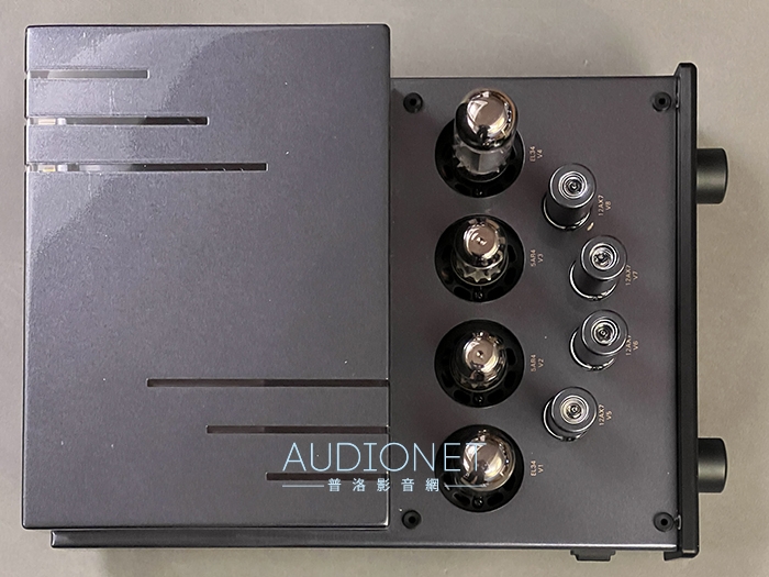 好聽又超值的全真空管唱放，PrimaLuna EVO 100 Tube Phono Preamplifier