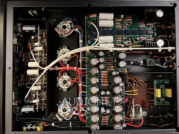 好聽又超值的全真空管唱放，PrimaLuna EVO 100 Tube Phono Preamplifier