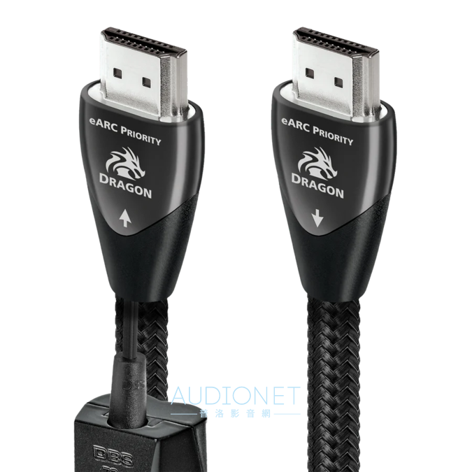 影音同樂無需妥協！Audioquest Dragon eARC Priority評測