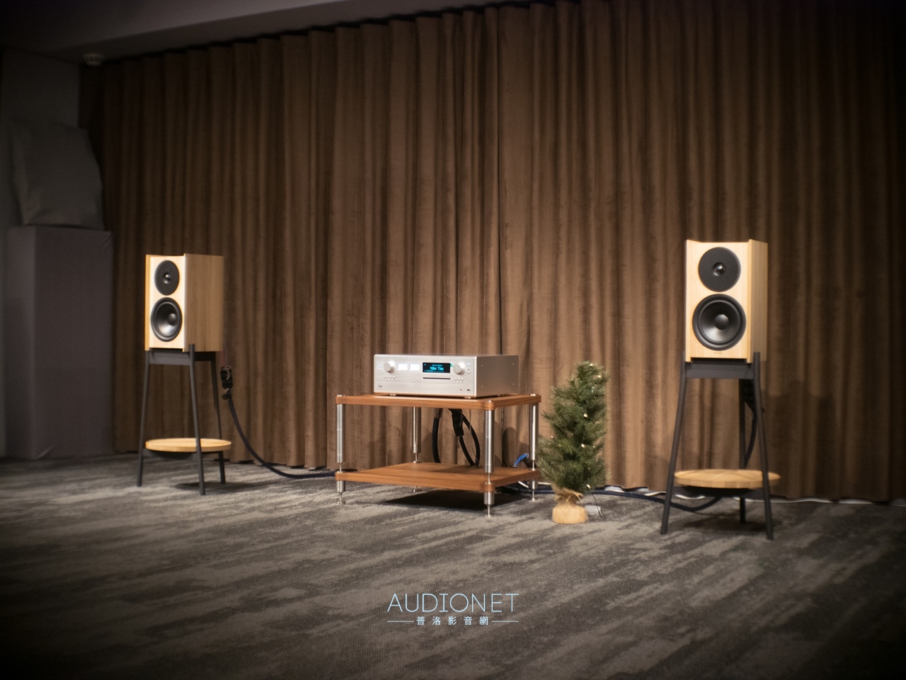 Dynaudio The Bookshelf，旗艦技術加持，史上最有氣質的書架喇叭