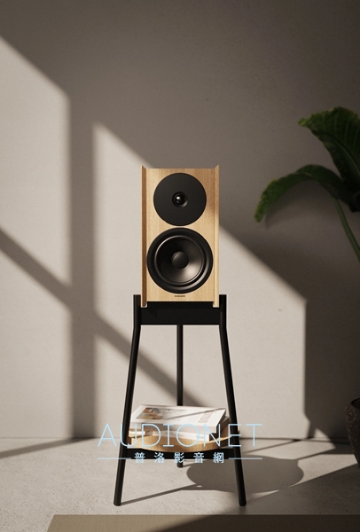 Dynaudio The Bookshelf，旗艦技術加持，史上最有氣質的書架喇叭