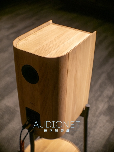 Dynaudio The Bookshelf，旗艦技術加持，史上最有氣質的書架喇叭