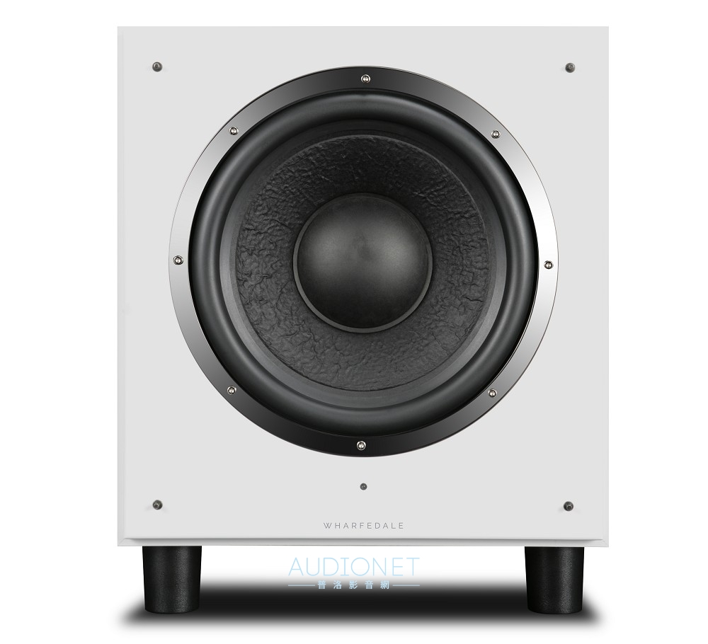 Wharfedale SW-10 評測：性能超出預期的平價超低音喇叭
