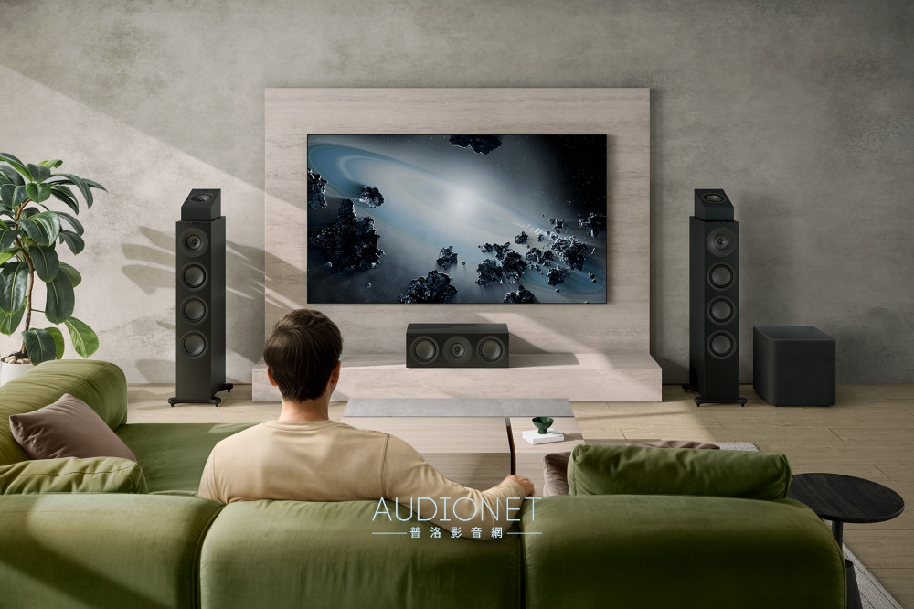 KEF Q11 Meta 多聲道喇叭評測：首度納入獨家MAT技術  達成更低失真與更優秀表現 ... ... ... ... ... ...