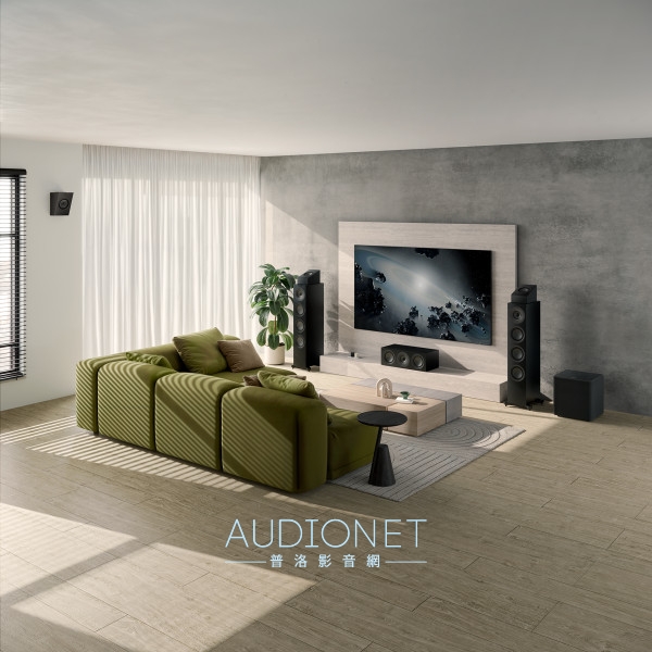 KEF Q11 Meta 多聲道喇叭評測：首度納入獨家MAT技術  達成更低失真與更優秀表現 ... ... ... ... ... ...