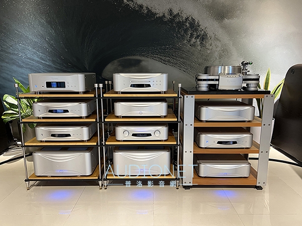 Esoteric Grandioso E1，現今最頂的唱頭放大器