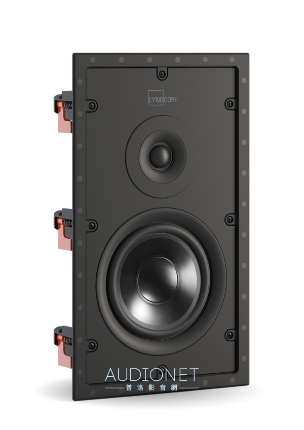 Lyngdorf Audio 推出  D-6 嵌入喇叭和  DW-10 超薄嵌入式超低音，美聲完全不用佔據室內空間 ... ... ... ...