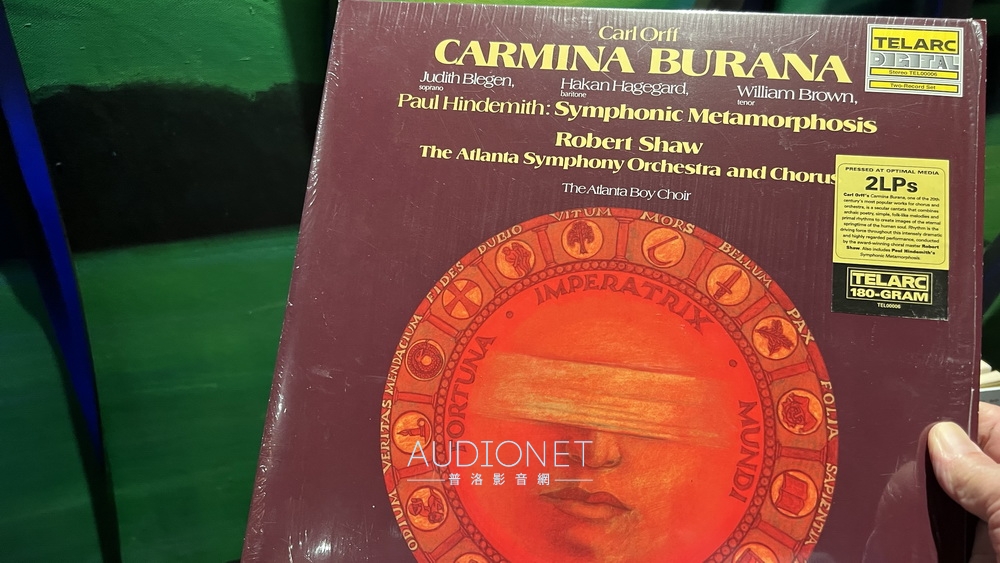 菲律賓音響圈大開眼界之旅Gryphon Kodo外一章：Carmina Burana見證無敵「指揮感」 ... ... ... ... ... ...