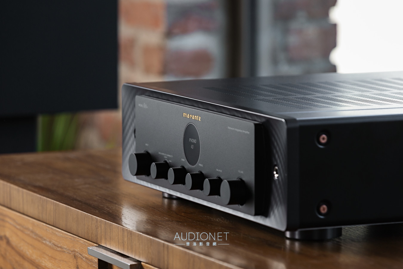 Marantz Model 60n+Sonus Faber Sonetto I G2：音質至上的精緻系統，專為小空間量身打造 ... ... ...