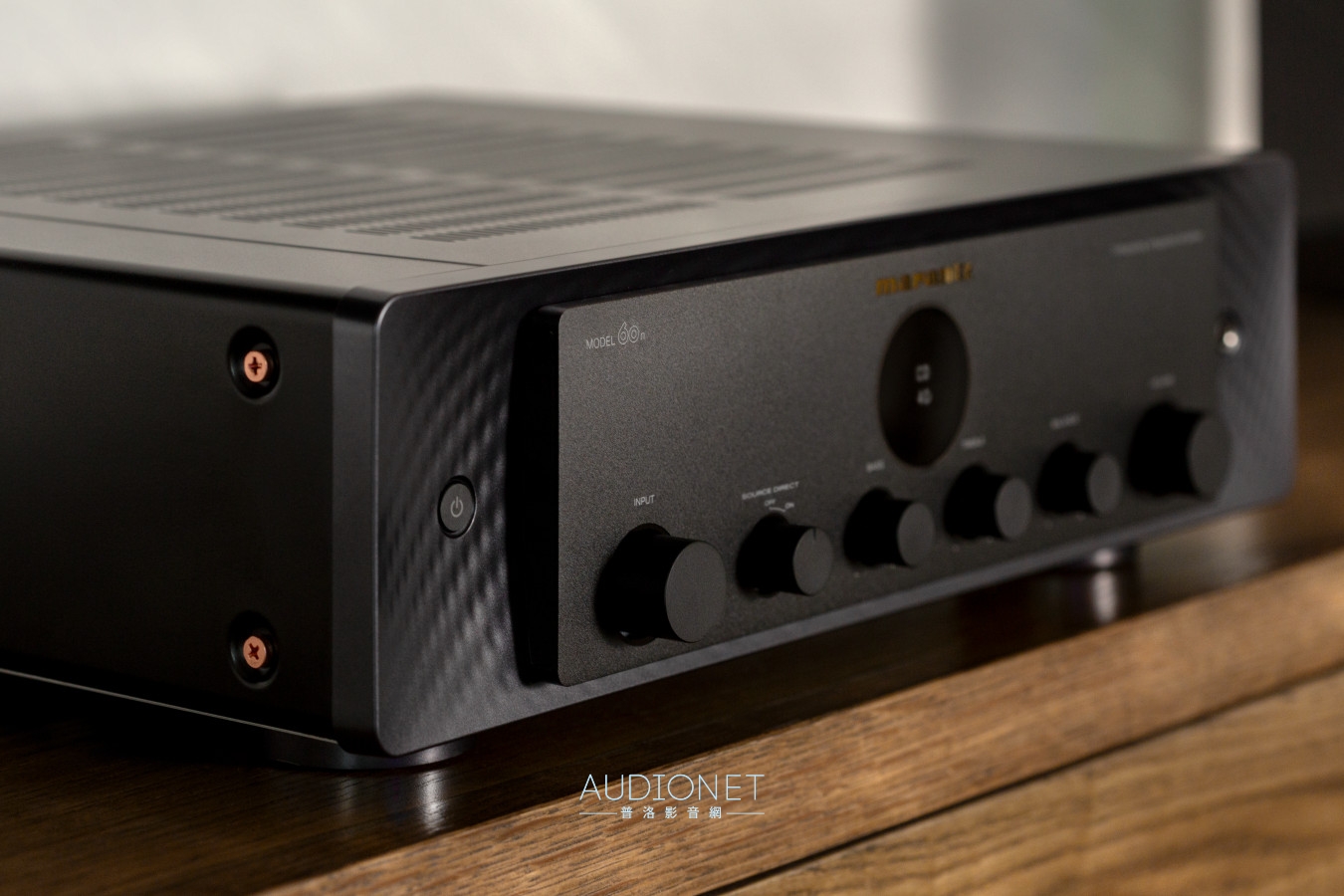 Marantz Model 60n+Sonus Faber Sonetto I G2：音質至上的精緻系統，專為小空間量身打造 ... ... ...