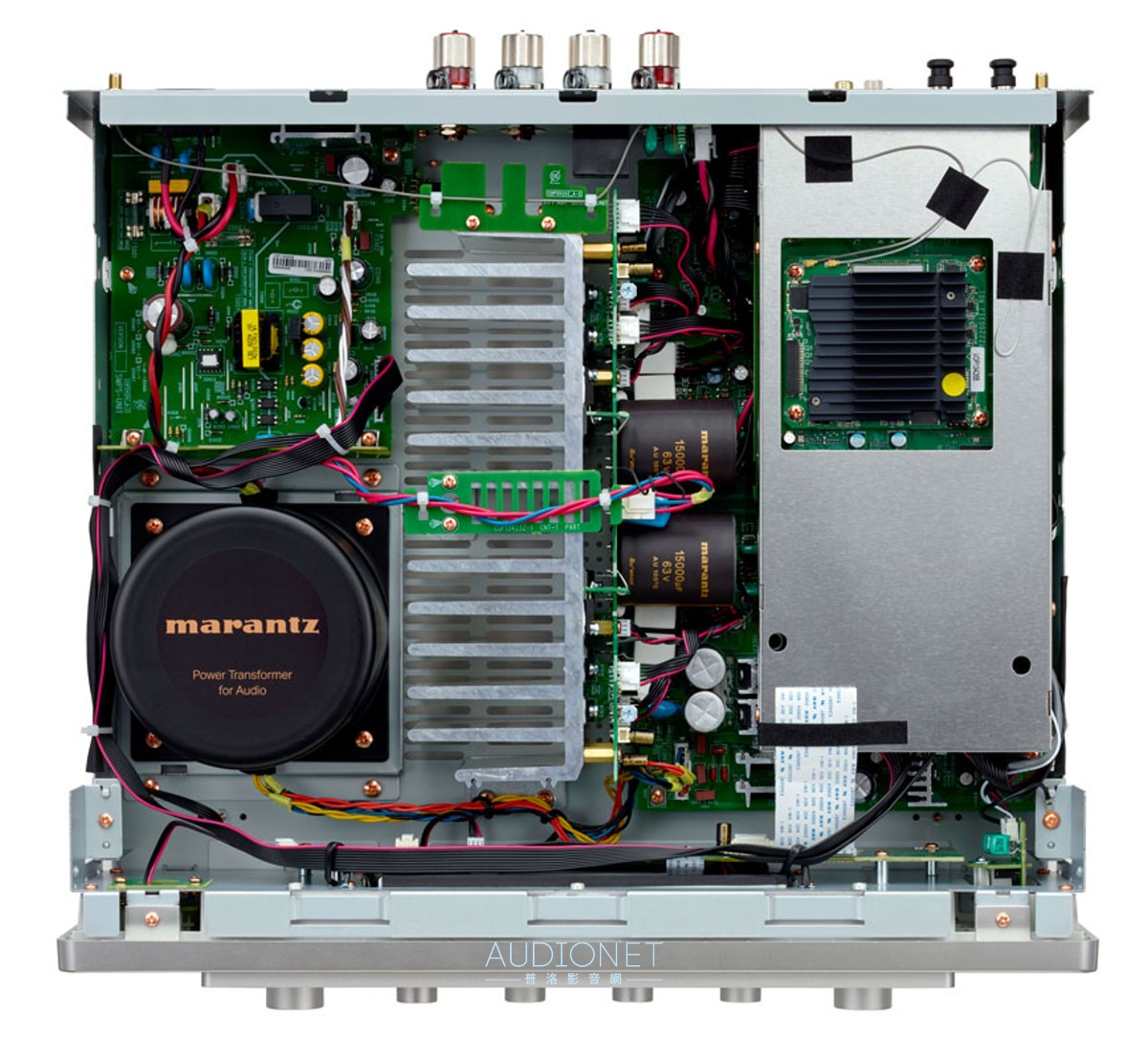 Marantz Model 60n+Sonus Faber Sonetto I G2：音質至上的精緻系統，專為小空間量身打造 ... ... ...
