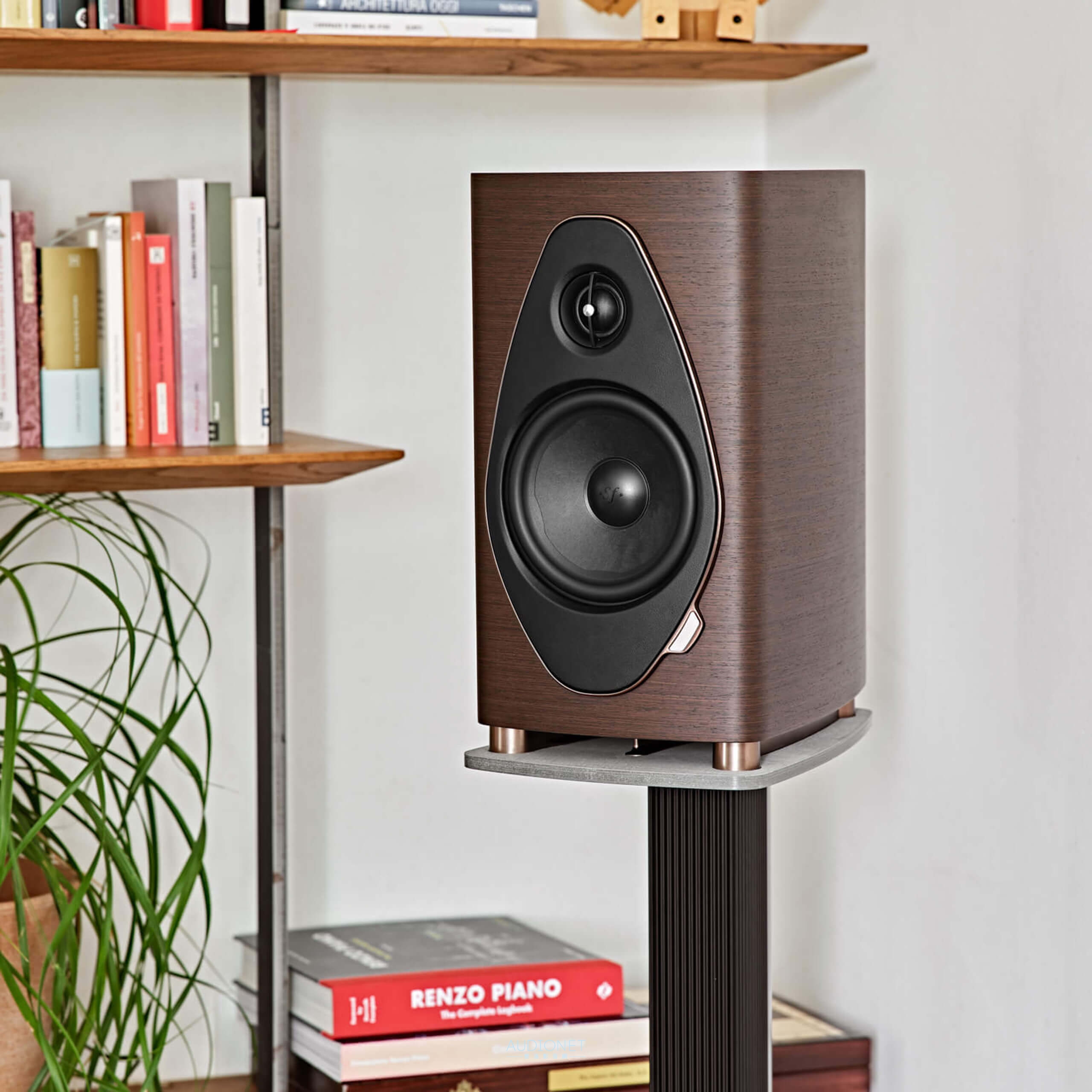 Marantz Model 60n+Sonus Faber Sonetto I G2：音質至上的精緻系統，專為小空間量身打造 ... ... ...