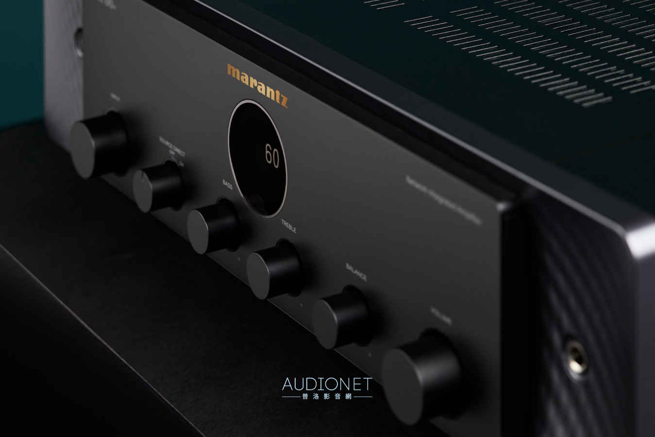 Marantz Model 60n+Sonus Faber Sonetto I G2：音質至上的精緻系統，專為小空間量身打造 ... ...