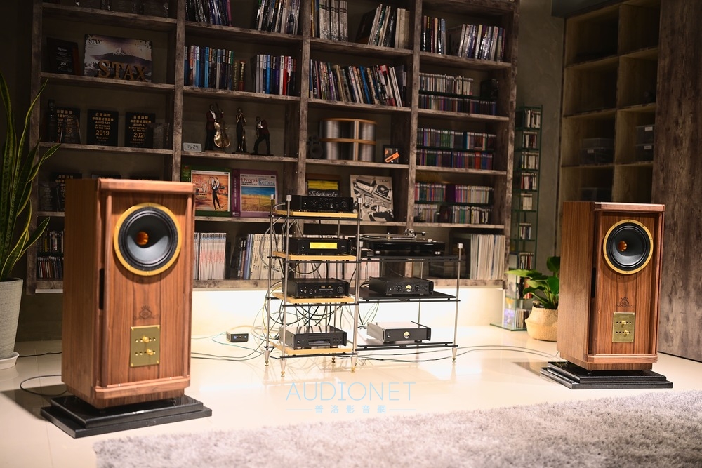 入門價位Hi End享受－TEAC 507系列發表會
