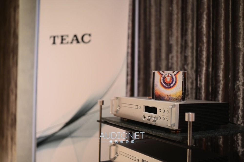 入門價位Hi End享受－TEAC 507系列發表會