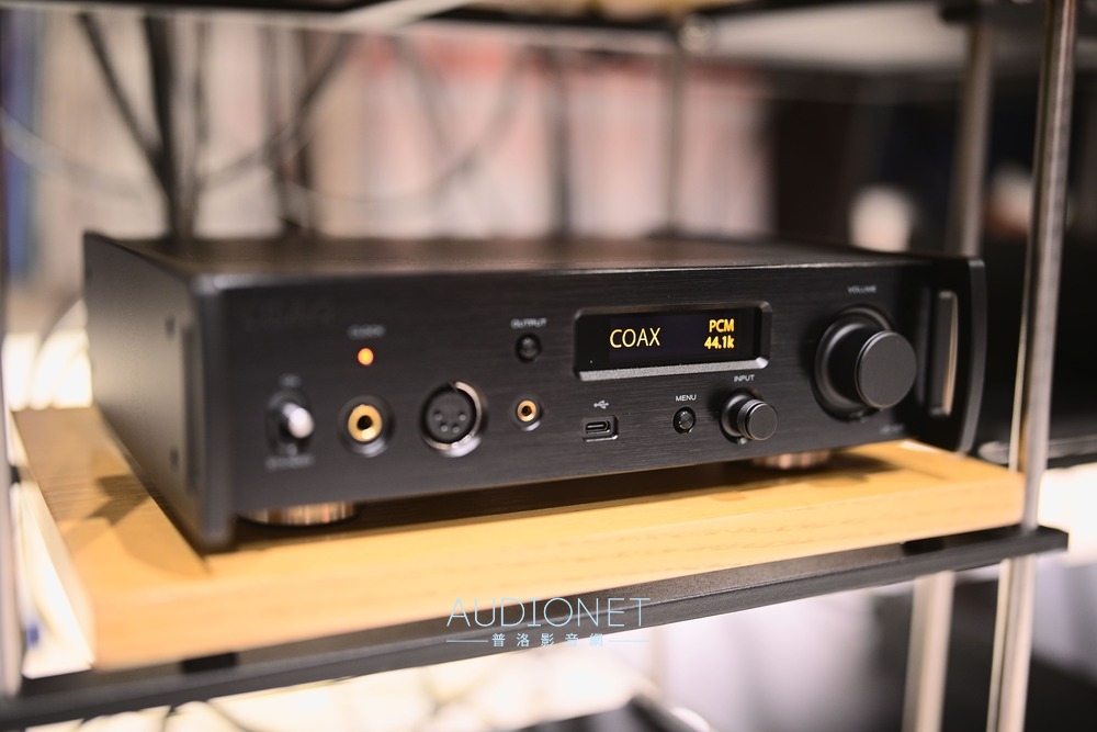 入門價位Hi End享受－TEAC 507系列發表會