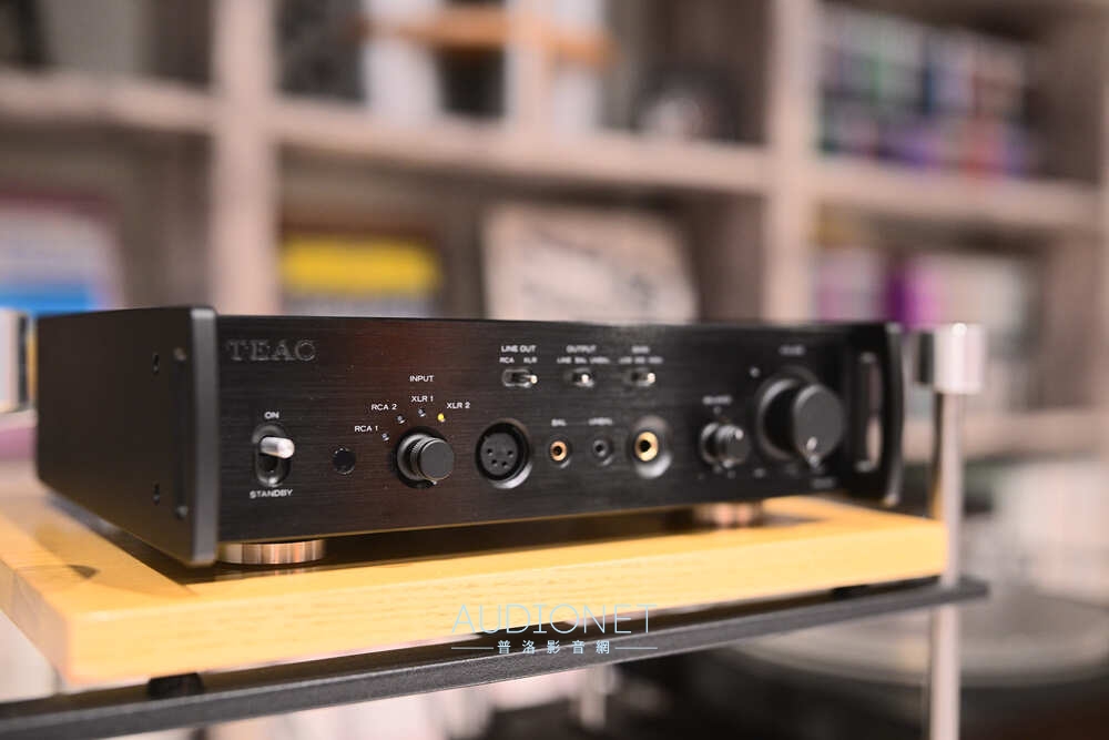 入門價位Hi End享受－TEAC 507系列發表會
