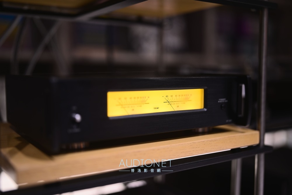 入門價位Hi End享受－TEAC 507系列發表會