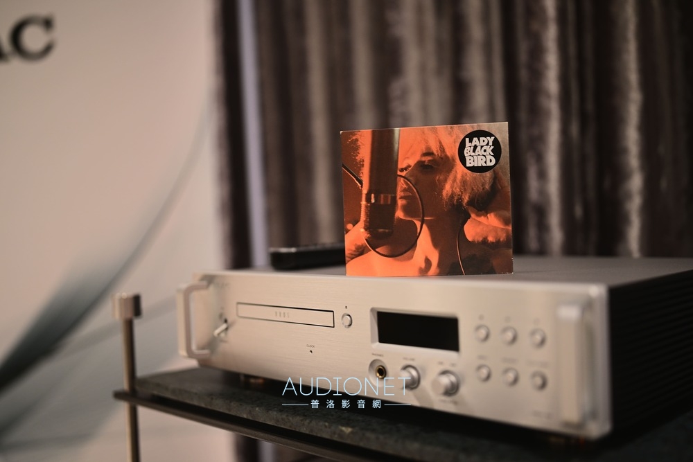 入門價位Hi End享受－TEAC 507系列發表會