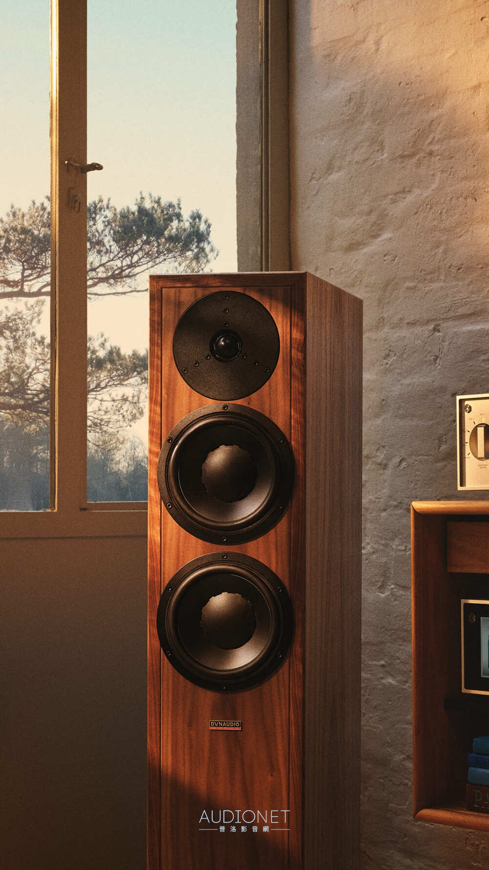 再創永垂不朽的經典：Dynaudio Contour Legacy評測