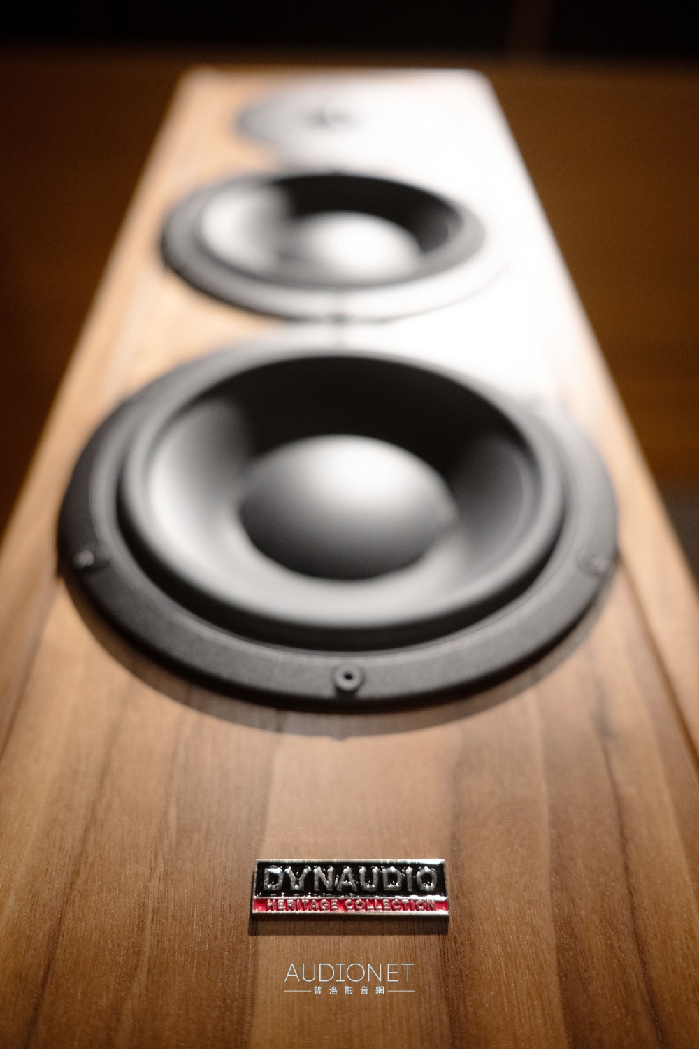 再創永垂不朽的經典：Dynaudio Contour Legacy評測