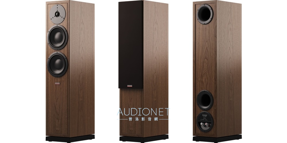 再創永垂不朽的經典：Dynaudio Contour Legacy評測